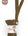 Shorty Tights Acorn Brown by Silly Silas