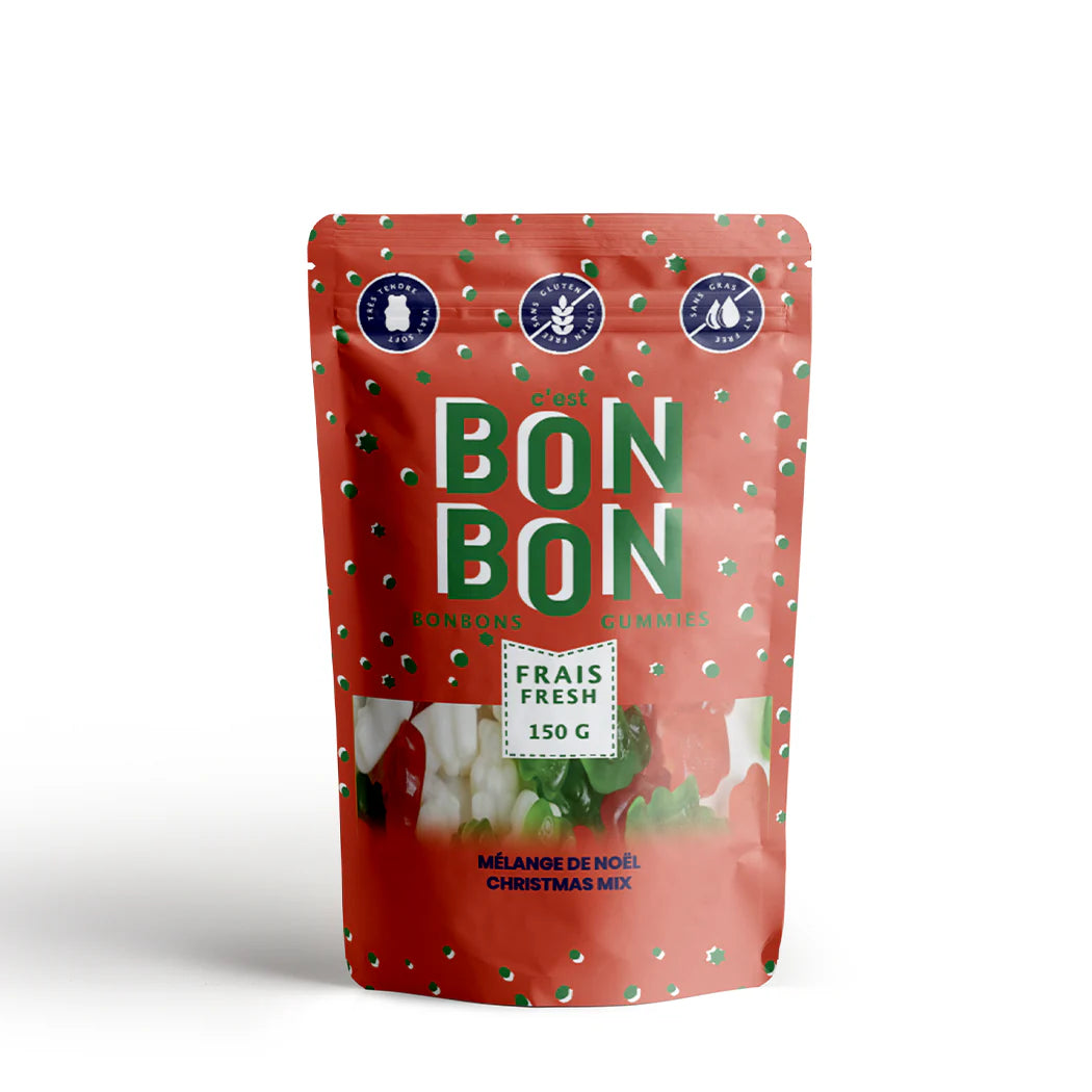 Christmas Mix by La boîte à bonbons