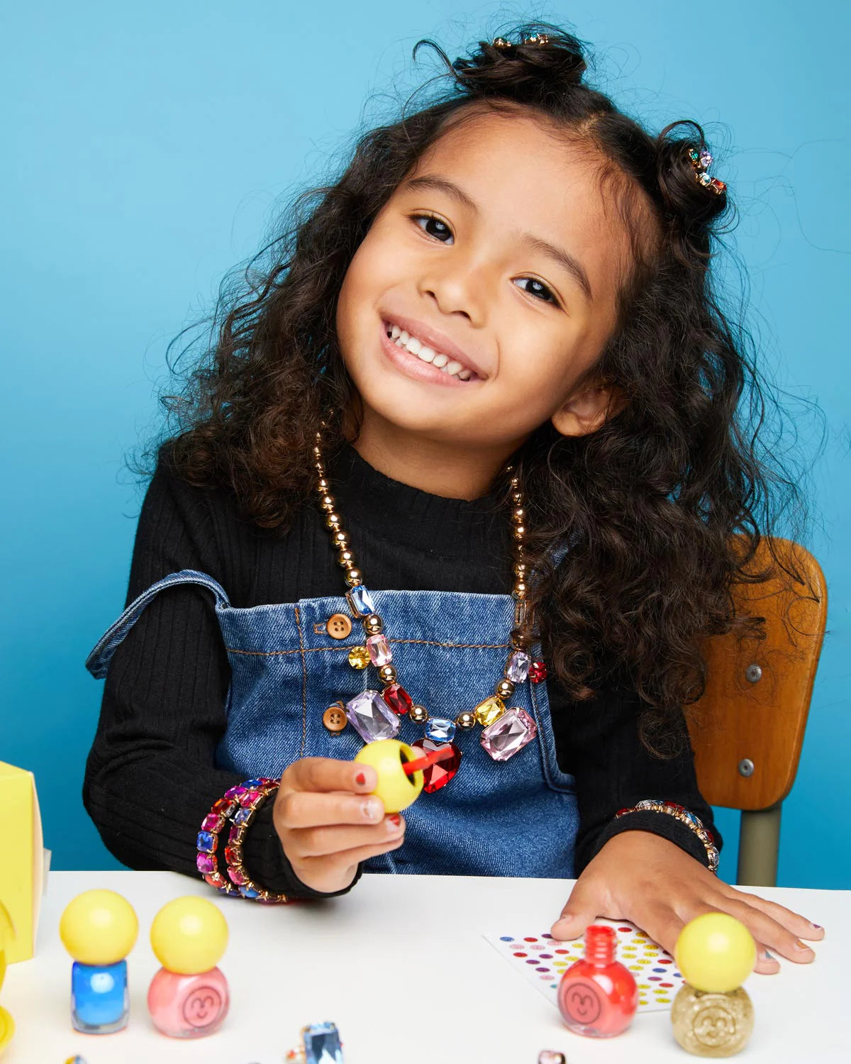 Self Care DIY Nail Kit – Mochi Kids