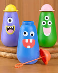 Kidoki Monster Bubbles