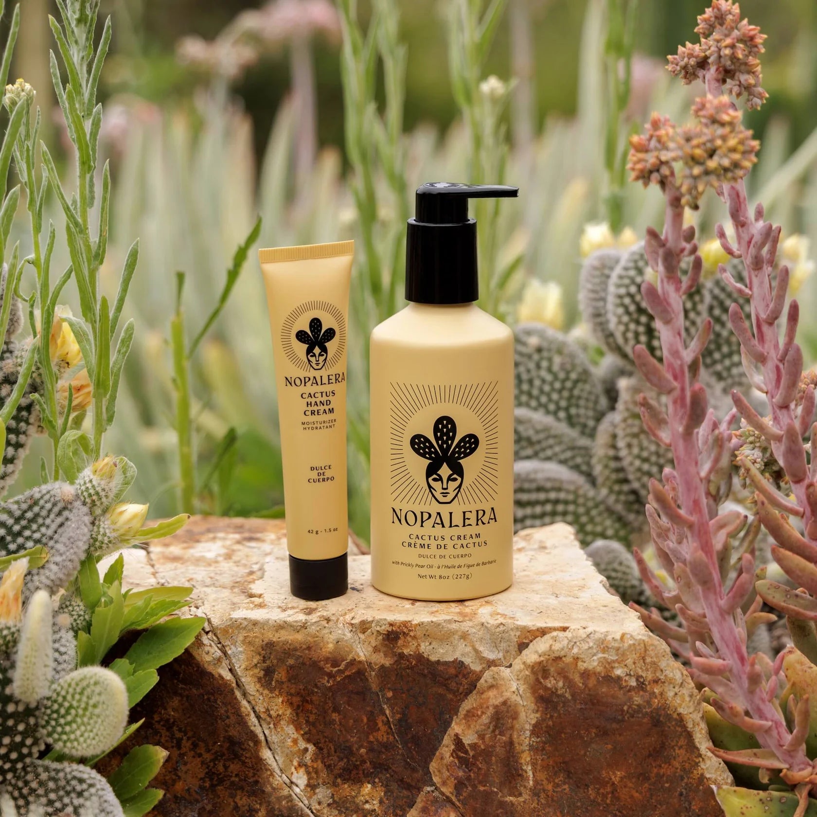 Cactus Body Cream - Dulce de Cuerpo by Nopalera