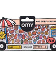 Food Truck Boutique Sticker by Omy