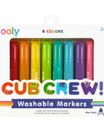 Cub Crew Washable Markers by Ooly