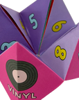 DIY Fortune Tellers by Ooly