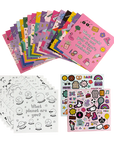 DIY Fortune Tellers by Ooly