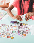 DIY Fortune Tellers by Ooly