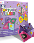 DIY Fortune Tellers by Ooly