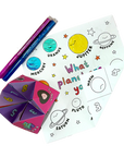 DIY Fortune Tellers by Ooly