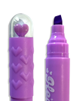 Heart Pops: Neon Highlighters By Ooly