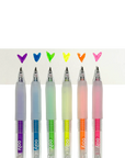 Jelly Gloss: Neon Multi-Surface Gel Pens By Ooly