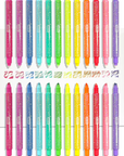 Make No Mistake! Sparkle Glittery Erasable Markers By Ooly