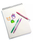 Stamp-A-Square Markers by Ooly