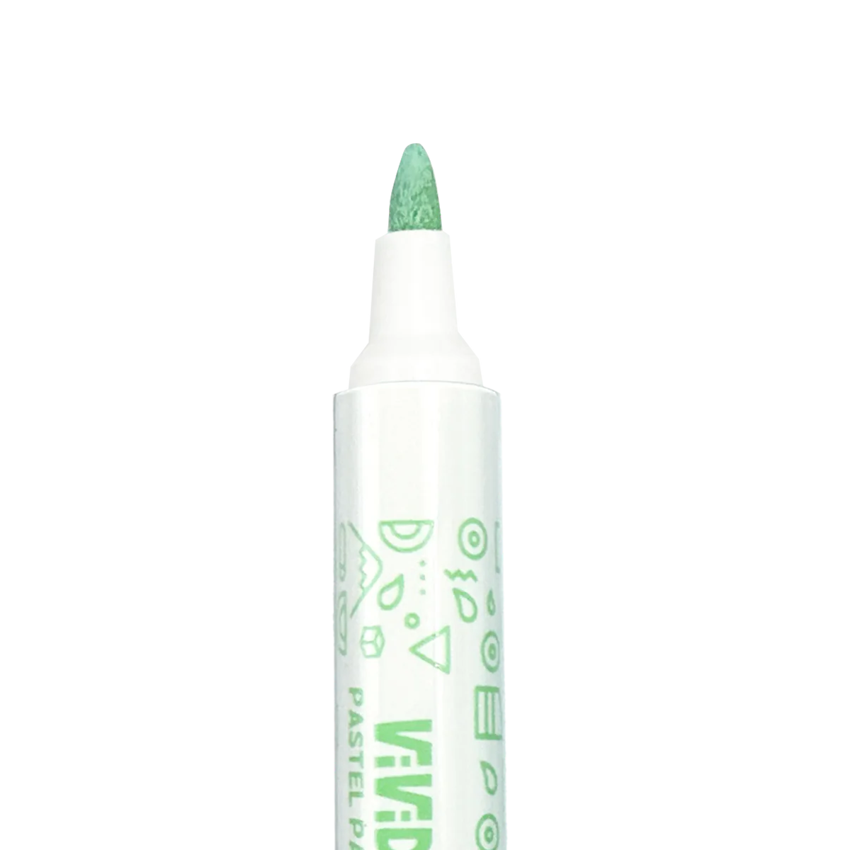 Pastel Vivid Pop! Water Based Paint Markers by Ooly