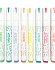 Pastel Vivid Pop! Water Based Paint Markers by Ooly