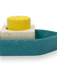 Upcycled Boat Bath Toy by Oli and Carol