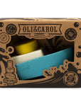 Upcycled Boat Bath Toy by Oli and Carol