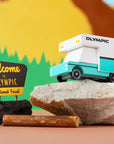 Olympic RV by Candylab Toys
