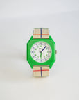 Taxi Brousse x Mini Kyomo Color Notebook Watch