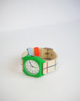 Taxi Brousse x Mini Kyomo Color Notebook Watch