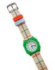 Taxi Brousse x Mini Kyomo Color Notebook Watch
