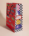 Pack of Fish Gift Bag by Carolyn Suzuki