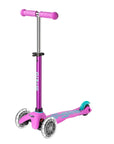 Mini Deluxe Scooter - LED Wheels (More Colors)