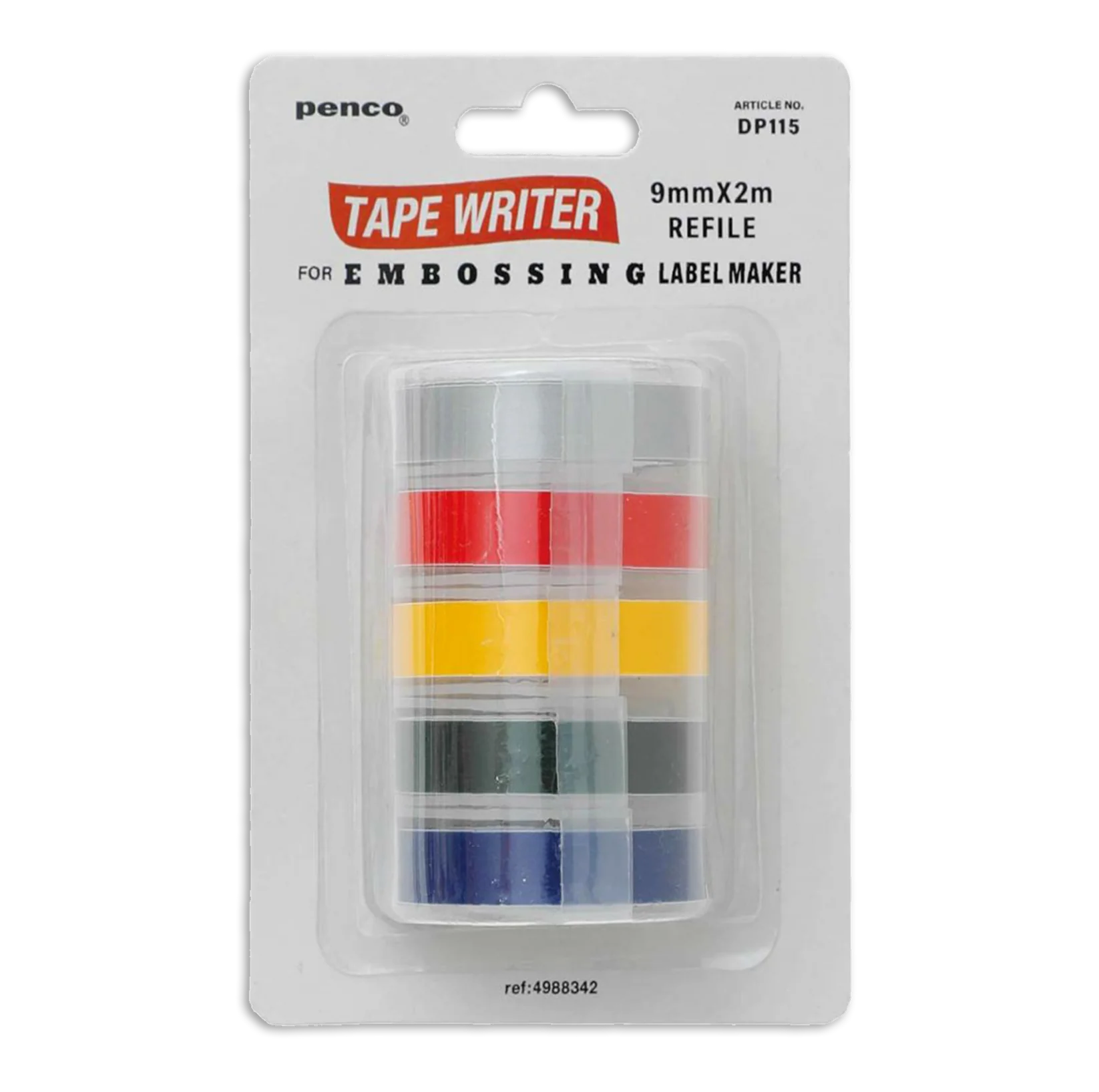 Tape Writer Refill by Penco
