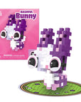 Bashful Bunny Puzzle Packet