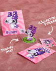 Bashful Bunny Puzzle Packet