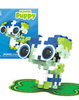 Playful Puppy Puzzle Packet