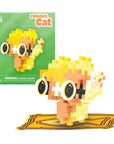 Curious Cat Puzzle Packet