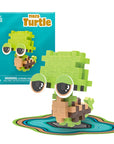 Tired Turtle Puzzle Packet