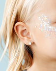 Ghost Stud Earrings