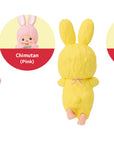 Monchhichi Hipper Blind Box by Dreams