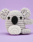 Wally the Koala Crochet Kit