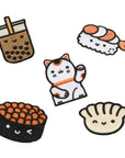 Mochi Kids Anniversary Patches