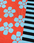 Periwinkle Beach Towel