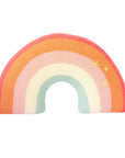 Rainbow Pillow Pink by Blabla