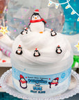 Penguins On Ice Jelly Slime by The Kawaii Company