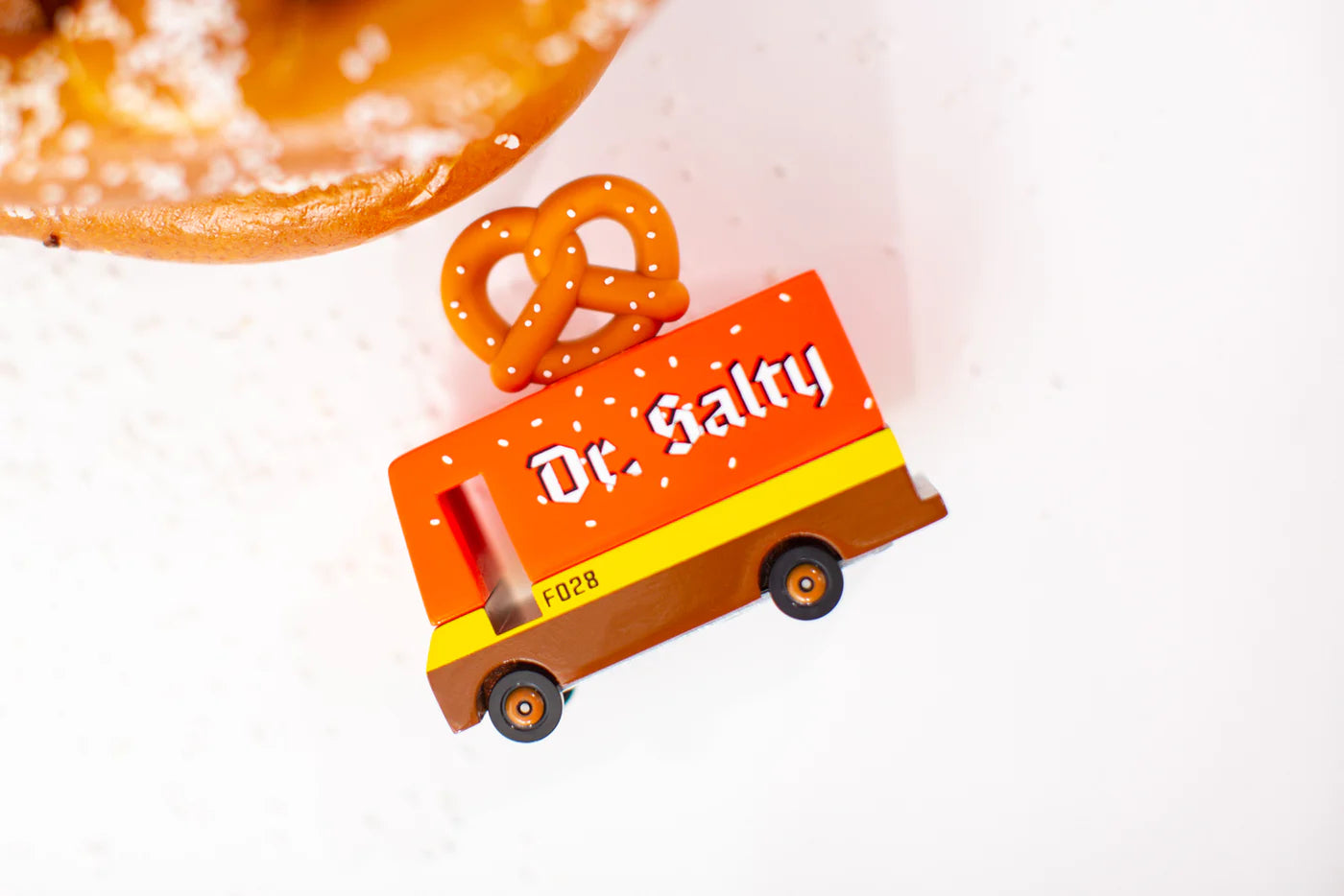 Pretzel Van by Candylab Toys