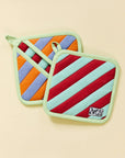 Pocket Pot Holders (more colors) by Dusen Dusen