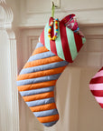 Striped Stocking (More Colors) by Dusen Dusen