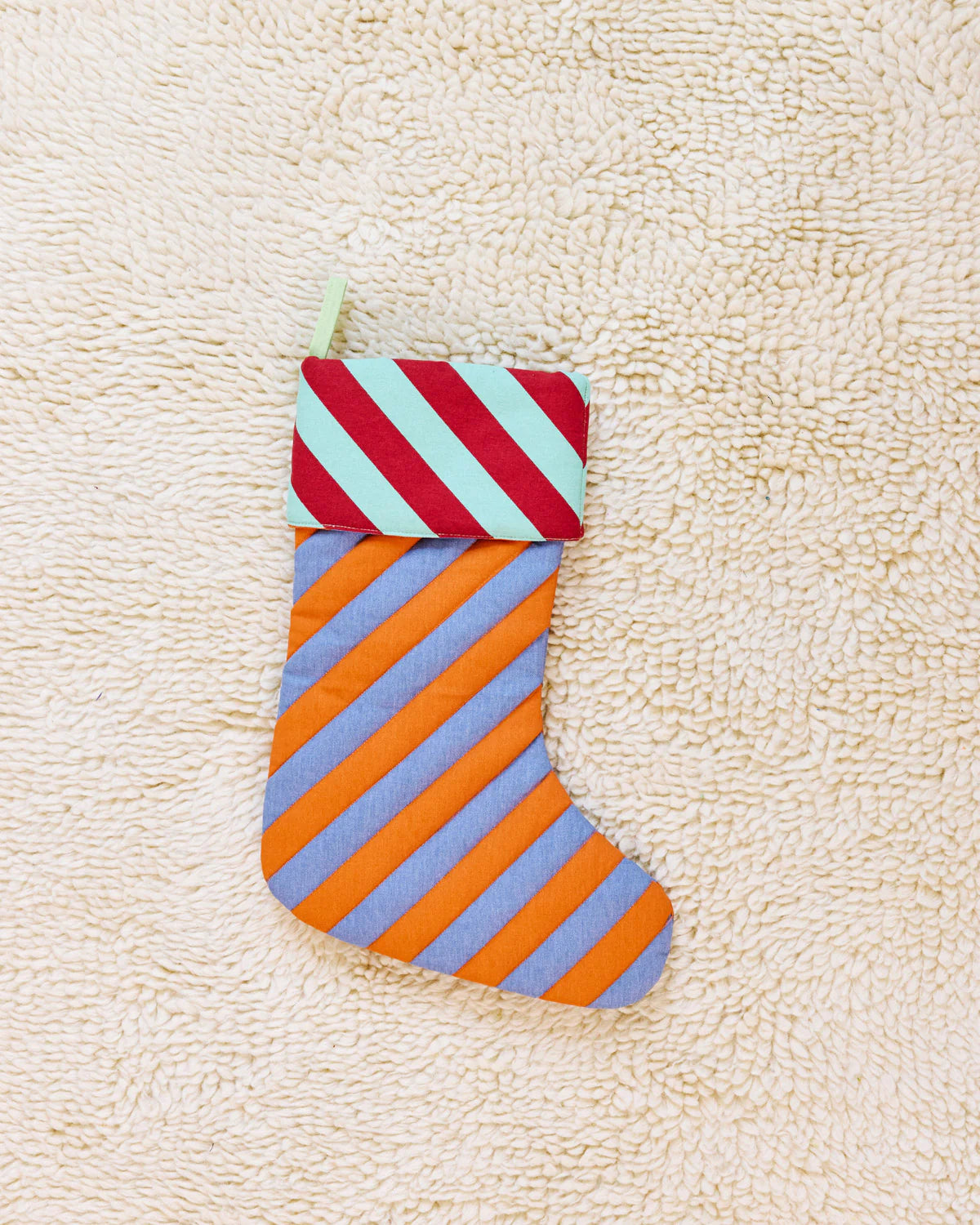 Striped Stocking (More Colors) by Dusen Dusen