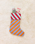 Striped Stocking (More Colors) by Dusen Dusen