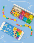 Rainbow Bracelet Bead Kit