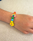 Rainbow Bracelet Bead Kit