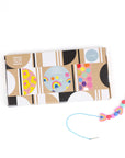 Rainbow & Flower Bracelet Making Kit by Cotton Twist