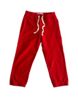 SALE Toadstool Red Kids Sweatpants by Mochi Kids