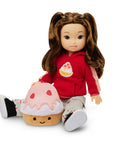 The Riley Doll by Jilly Bing