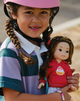 The Riley Doll by Jilly Bing